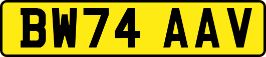 BW74AAV