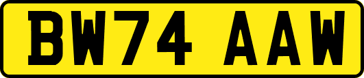 BW74AAW