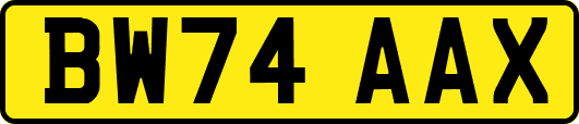BW74AAX