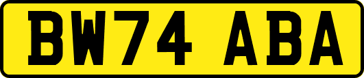 BW74ABA