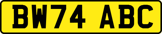 BW74ABC