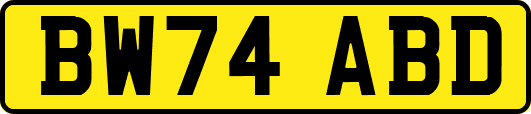 BW74ABD