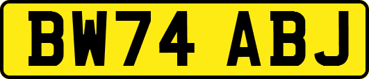 BW74ABJ