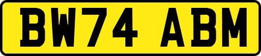 BW74ABM