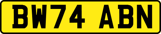 BW74ABN