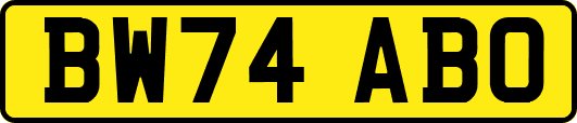 BW74ABO