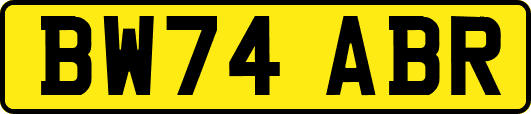 BW74ABR