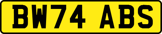 BW74ABS