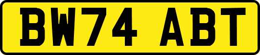BW74ABT