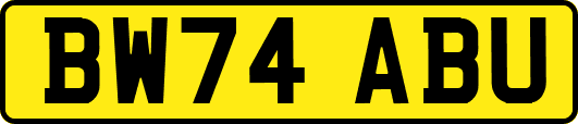 BW74ABU