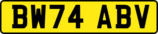 BW74ABV