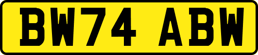 BW74ABW