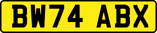 BW74ABX