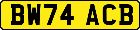 BW74ACB