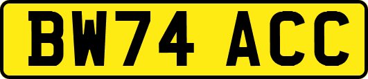 BW74ACC