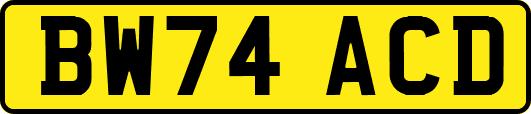 BW74ACD