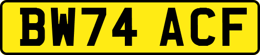BW74ACF