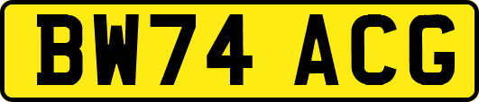 BW74ACG