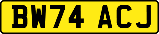 BW74ACJ