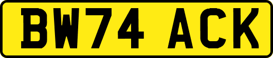 BW74ACK