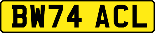 BW74ACL