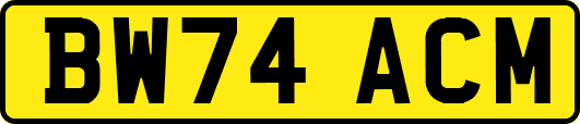 BW74ACM
