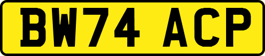 BW74ACP