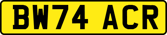 BW74ACR
