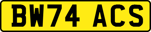 BW74ACS