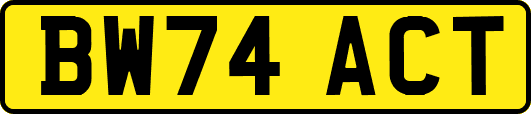 BW74ACT