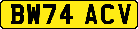BW74ACV