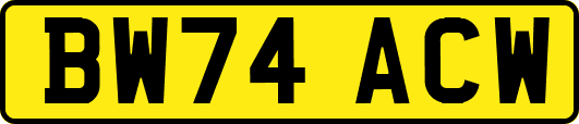 BW74ACW