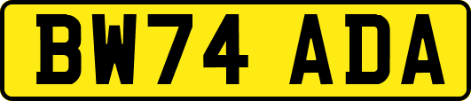 BW74ADA