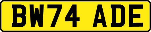 BW74ADE