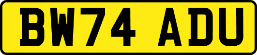 BW74ADU