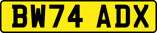 BW74ADX