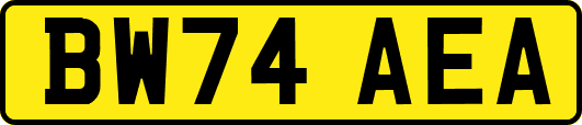 BW74AEA