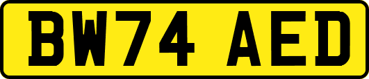 BW74AED