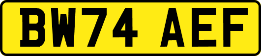BW74AEF