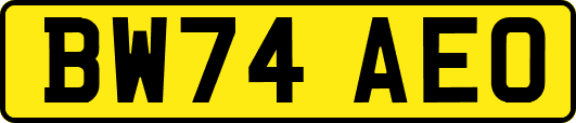 BW74AEO