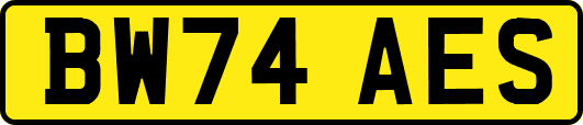 BW74AES