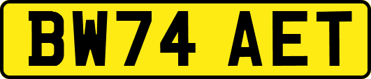 BW74AET