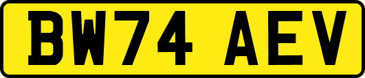 BW74AEV