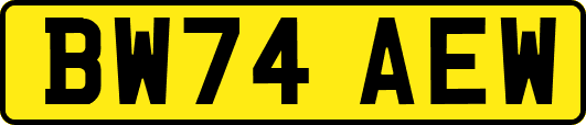 BW74AEW