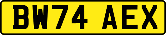 BW74AEX