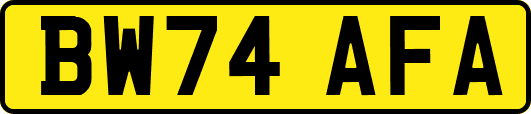 BW74AFA