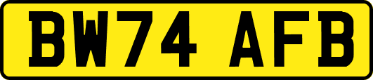 BW74AFB