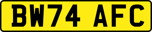 BW74AFC