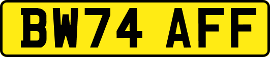 BW74AFF