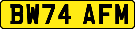 BW74AFM